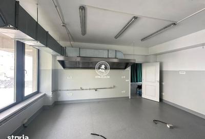 Spațiu comercial, de 195 mp, în Valea Lupului - 7