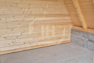 Cabana tip A frame, 4 camere, zona Smida - 6