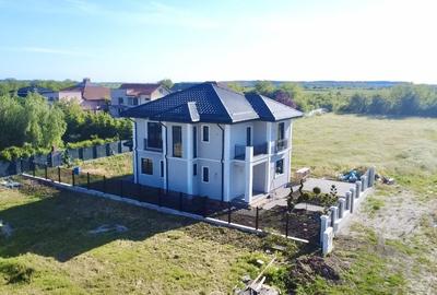 De vanzare vila individuala zona linistita langa padure Corbeanca - 2