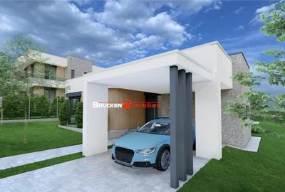 RESEDINTA CU TENDINTE CONTEMPORANE INTR-UN ANSAMBLU NOU DE V - 10