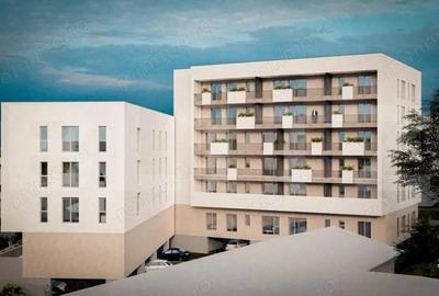 Apartament cu 3 camere, 90 mp, zona Garii - 15