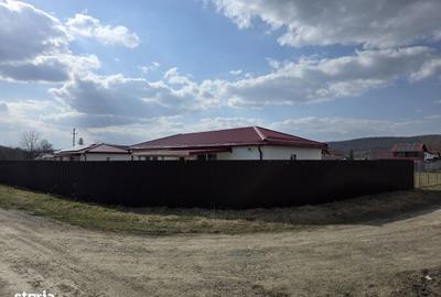 Casă cu 2 camere cu Teren 416 Mp în Hărman - 10