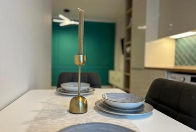 Apartament 2 dormitoare sup.54 mp et.intermediar, lift in Floresti - 3