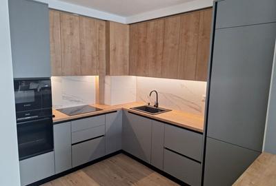 Apartament cu 2 camere decomandat în Lisaura - 8