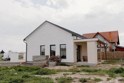 Casă cu 3 camere în Sânmihaiu German - 7