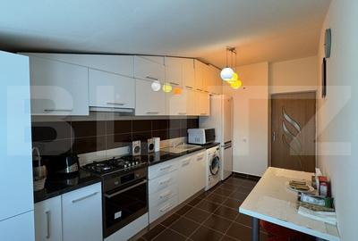 Apartament 2 camere deco, mobilat/utilat, 80 mpu, Brazda lui Novac - 4
