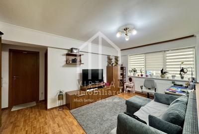 Apartament cu 2 camere semidecomandat în Turnișor - 6