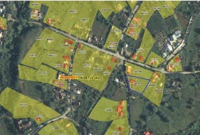 Casa si teren Mogosesti, cota parte 3/4, ID: R2669471 - 11