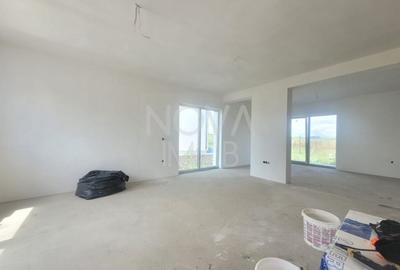 Duplex cu 4 camere cu Canalizare în Șura Mică - 9
