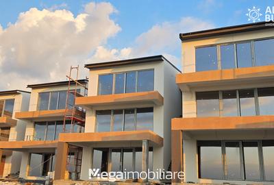 ✅Dezvoltator: vile cu deschidere directă la Lacul Siutghiol - Alpha Villa Lake