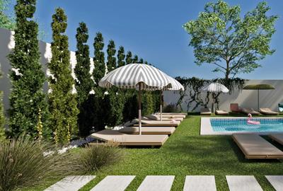 PROIECT FINALIZAT! Casa Individuala in Ansamblu Rezidential Iorga 45 /premium - 9