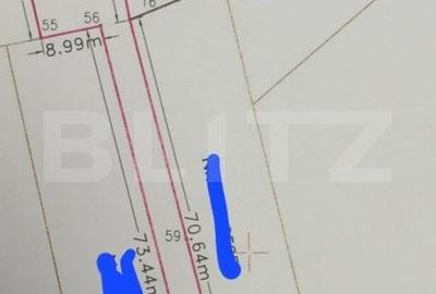 Teren intravilan 711mp,zona Sigmir - 2