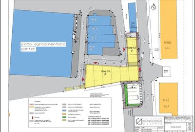 Investitie SLOBOZIE piață mare spațiu comercial + teren; PROPRIETAR - 2