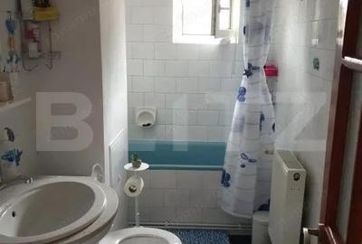 Apartament cu 3 camere semidecomandat în Micro 5 - 5