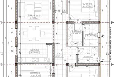 Casă cu 4 camere în Central