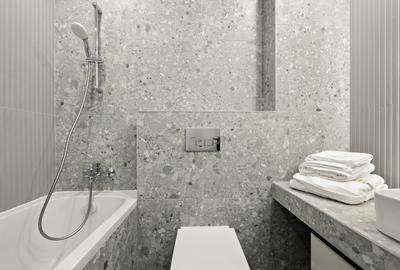 APARTAMENT 3 CAMERE - BLOC NOU - FLOREASCA - COMISION 0% - 2