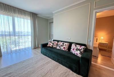 Apartament cu 2 camere semidecomandat, mobilat în Sopor - 7