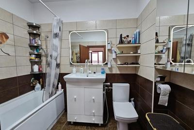 Apartament cu 3 camere semidecomandat, mobilat în Bucureștii Noi - 10