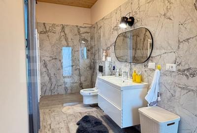 Casă individuală cu 3 camere cu Garaj în Tohănița - 8