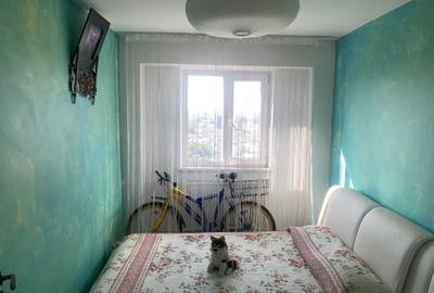 Apartament cu 3 camere decomandat, mobilat în Vest - 4