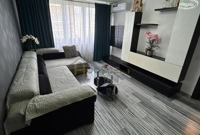 Apartament cu 2 camere decomandat, mobilat în Metalurgiei
