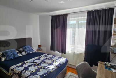 Apartament 2 camere - etaj 3/4, mobilat, 48 mp, decomandat - 3