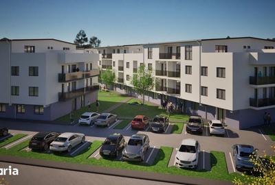 Apartament cu 3 camere în Șelimbăr