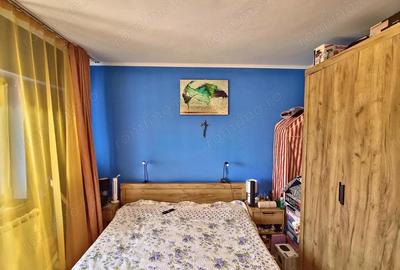 Zona libertatii - 2 camere decomandat, et. 4 din 8 - cu lift - 9