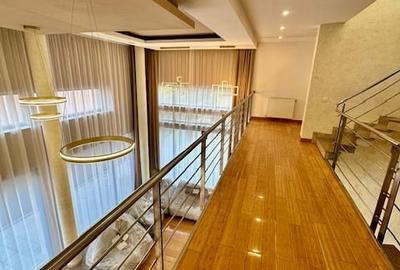 Inchiriere vila individula  8 camere/ pretabil - office, clinica, rezidential - 11