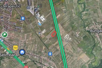 Spațiu comercial, în Șelimbăr - 2