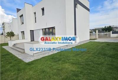 Casă individuală cu 5 camere cu Teren 400 Mp în Central