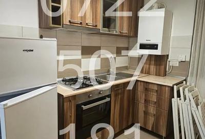 Apartament cu 2 camere nedecomandat în Muncii - 3