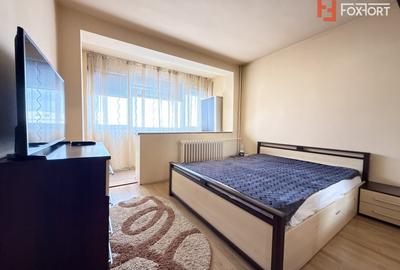 Apartament cu 2 camere decomandat, mobilat în Circumvalațiunii - 19