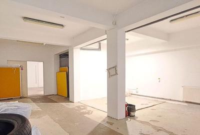 De inchiriat 125 mpu spatiu DEPOZITARE / DISTRIBUTIE - 2