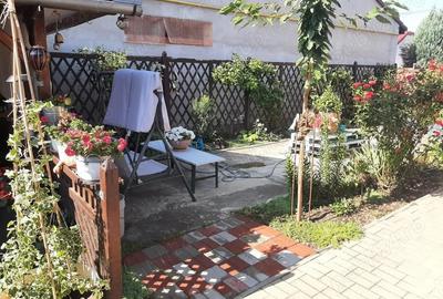 Case cu 7 camere, 2 bucatarii si 3 bai, intr-o curte cartierul Gradiste - 16