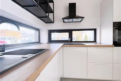 Vila tip duplex in cartier rezidential, 3 dormitoare, 2 bai, pompa de caldura, B - 10