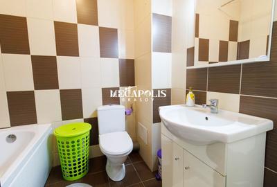 Apartament cu 2 camere decomandat în Tractorul - 13