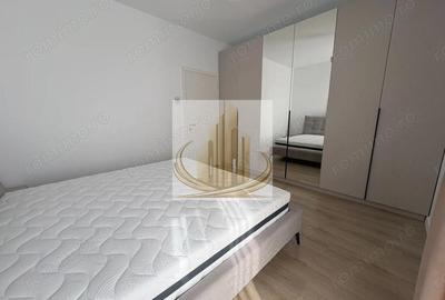 Apartament cu 2 camere semidecomandat în Torontalului