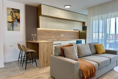 Apartament cu 2 camere semidecomandat în Central - 3