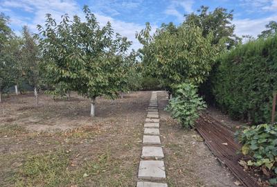 Teren de 845 mp, în Cetatea - 2