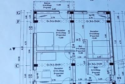 Casă individuală cu 4 camere în Central - 11