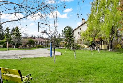 Casă individuală cu 7 camere cu Garaj în Corbeanca - 7