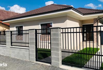 Casă cu 3 camere cu Teren 450 Mp în Sânmihaiu Român - 4