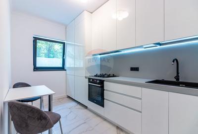 Apartament 3 camere de inchiriat BELLER / FLOREASCA/ PRIMA INCHIRIERE - 5