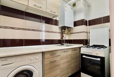 Garsoniera de inchiriat in zona Tractorul pe str 13 Decembrie 123,et 9/9 cu lift - 4