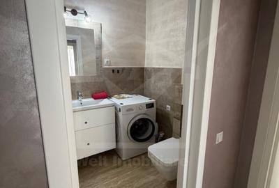 Apartament cu 3 camere decomandat, mobilat în Gheorgheni - 9