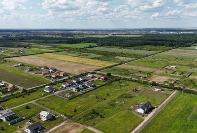 Teren Construcții intravilan de 625 mp, în Moșnița Veche - 4