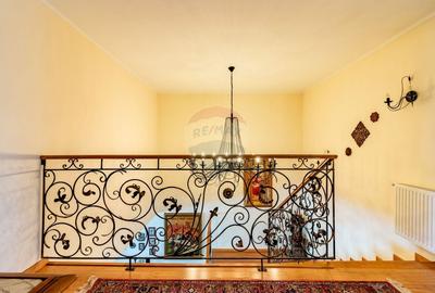 Casa / Vila in Corbeanca, pe strada Laguna Albastra, langa lac - 24