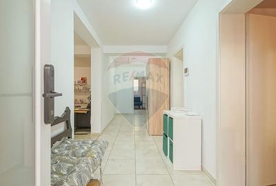 Casa pe parter cu incalzire in pardoseala - Sanpetru, zona Lempes - 16