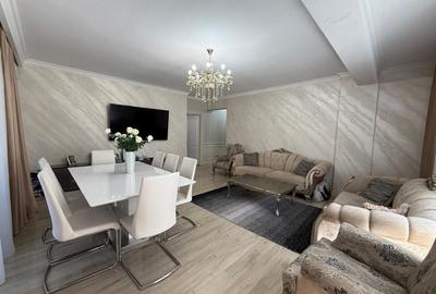 4 Camere Terasa si Curte Mobilat Utilat Loc Parcare Subteran - 5